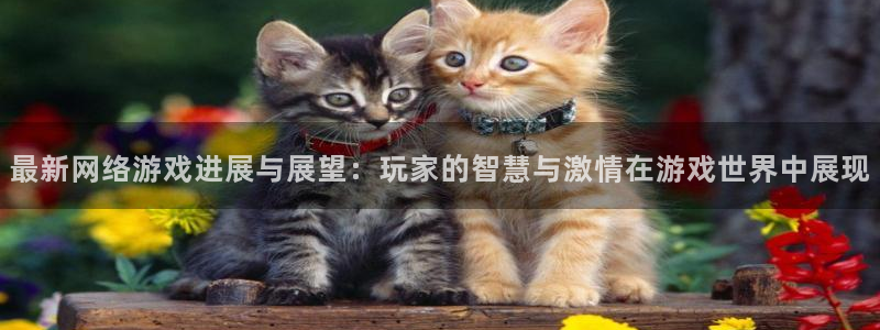 优贝娱乐注册地址：最新网络游戏进展与展望：玩家的智慧与激情在